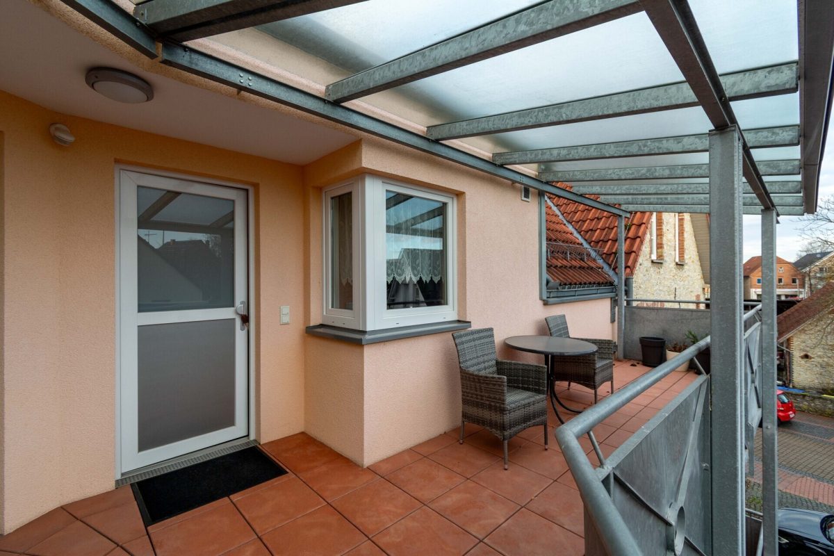 Immobilienangebot - Schlangen - Alle - Ruhig und zentral gelegene Kapitalanlage