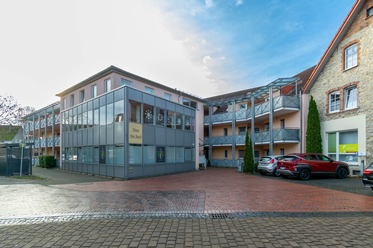 Immobilienangebot - Schlangen - Alle - Ruhig und zentral gelegene Kapitalanlage