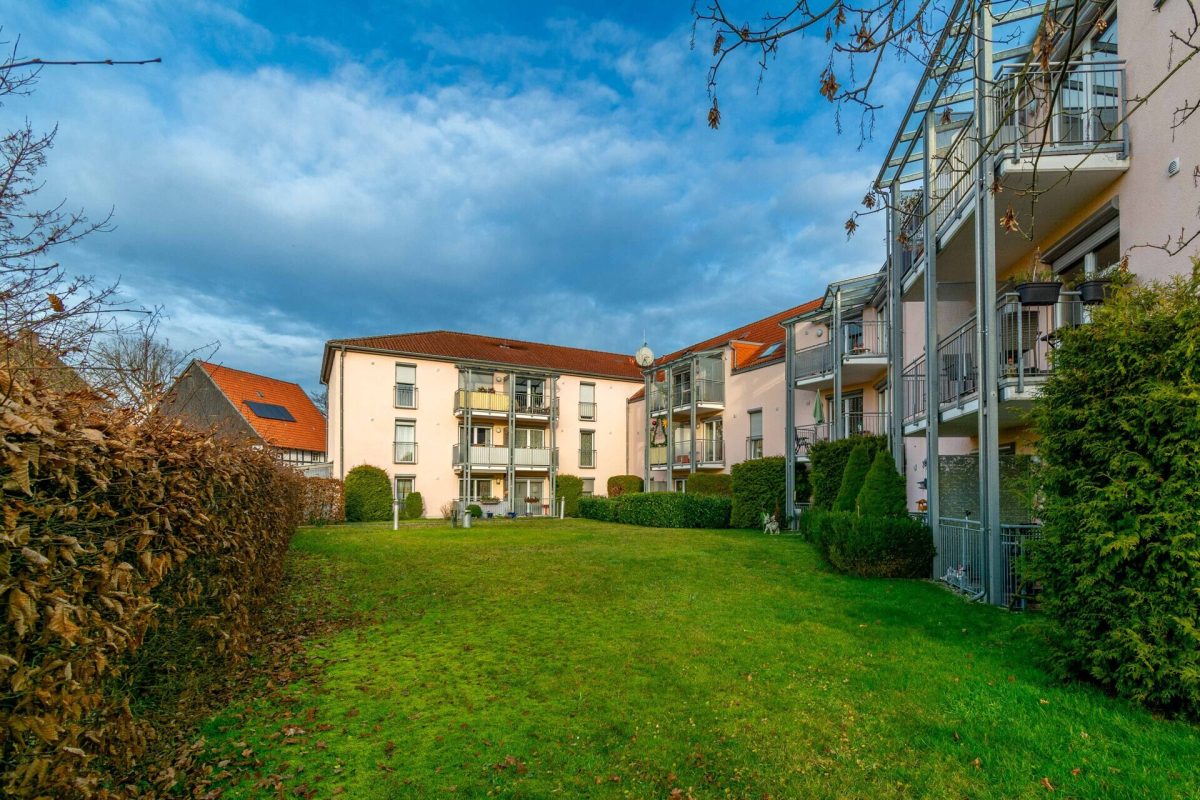 Immobilienangebot - Schlangen - Alle - Ruhig und zentral gelegene Kapitalanlage