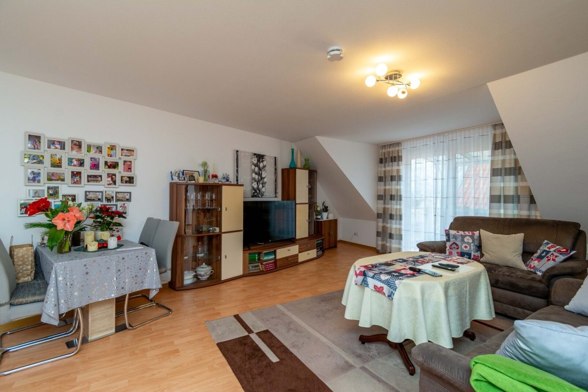 Immobilienangebot - Schlangen - Alle - Ruhig und zentral gelegene Kapitalanlage