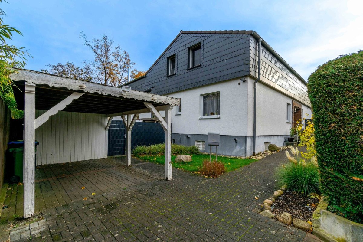 Immobilienangebot - Paderborn - Alle - Großzügiges Zweifamilienhaus in der Südstadt
