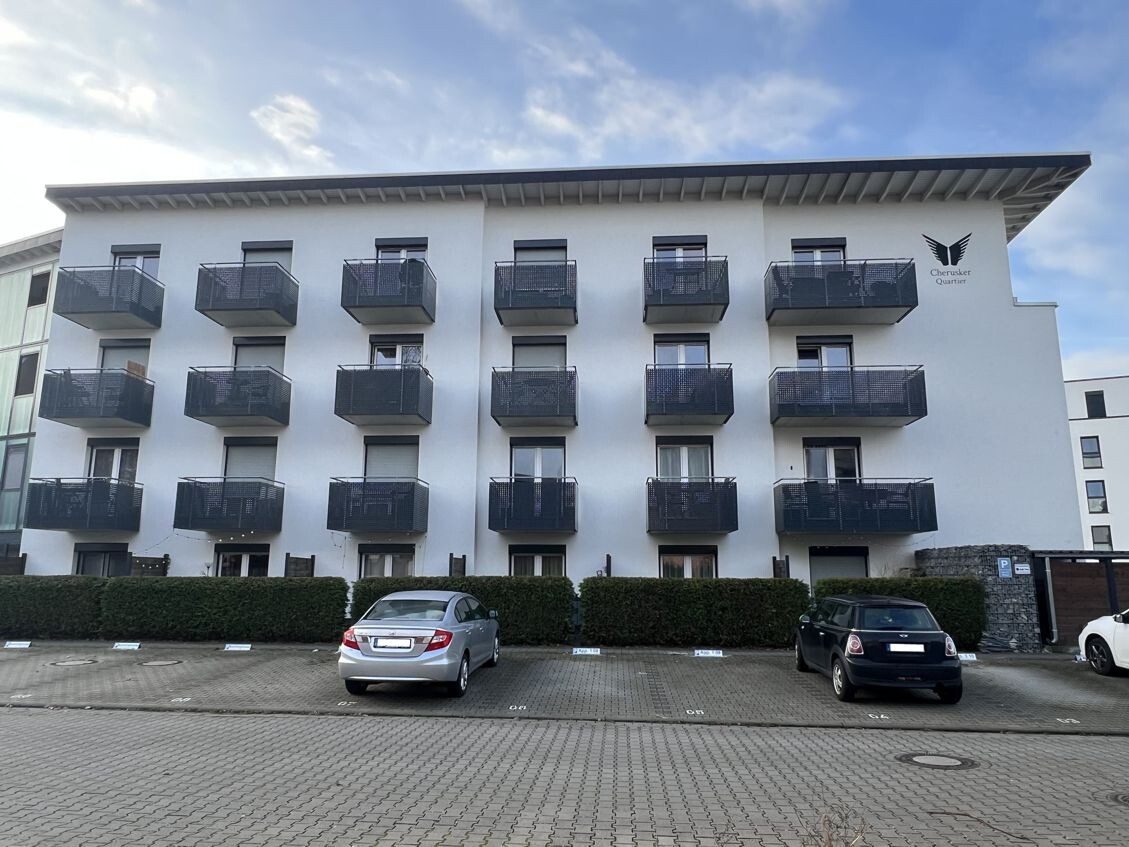 Immobilienangebot - Paderborn - Alle - Kapitalanlage in moderner Wohnanlage
