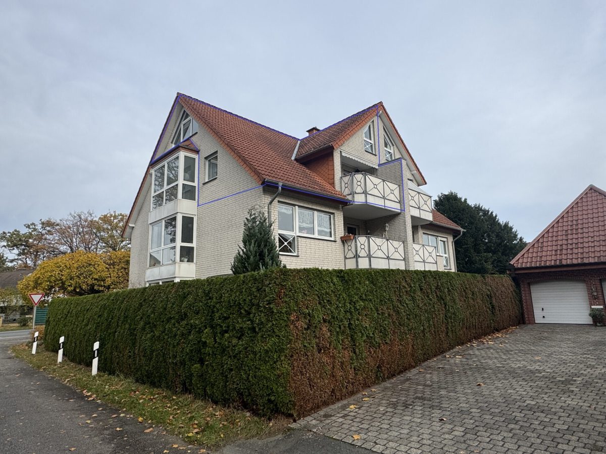 Immobilienangebot - Schloß Holte-Stukenbrock - Alle - Tolle Eigentumswohnung zur Kapitalanlage!