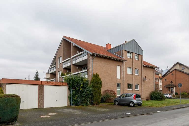 Immobilienangebot - Paderborn - Alle - Großzügige 2-3 Zimmer-Eigentumswohnung
