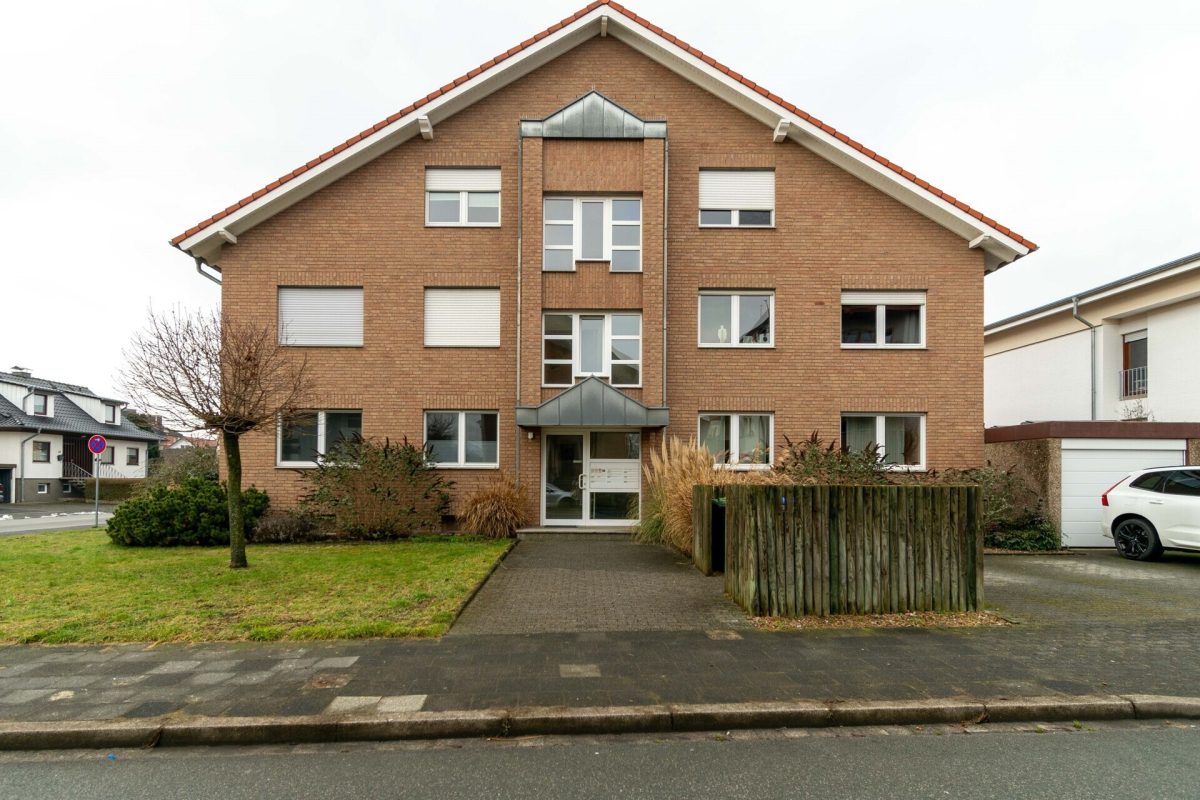Immobilienangebot - Paderborn - Alle - Großzügige 2-3 Zimmer-Eigentumswohnung