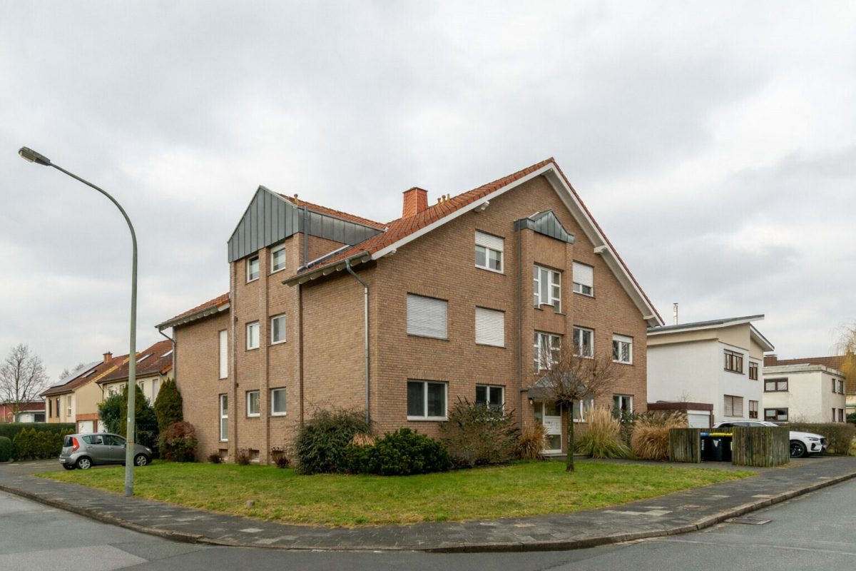 Immobilienangebot - Paderborn - Alle - Großzügige 2-3 Zimmer-Eigentumswohnung