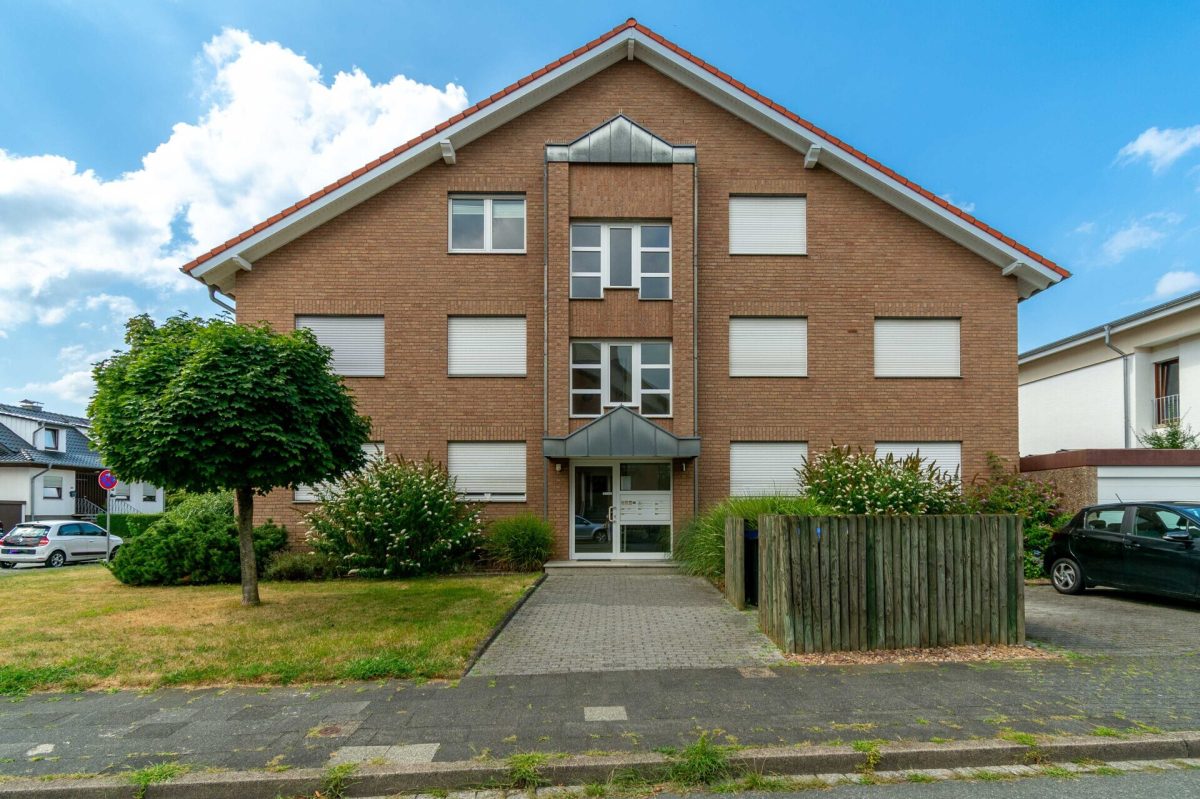 Immobilienangebot - Paderborn - Alle - Großzügige 2-3 Zimmer-Eigentumswohnung