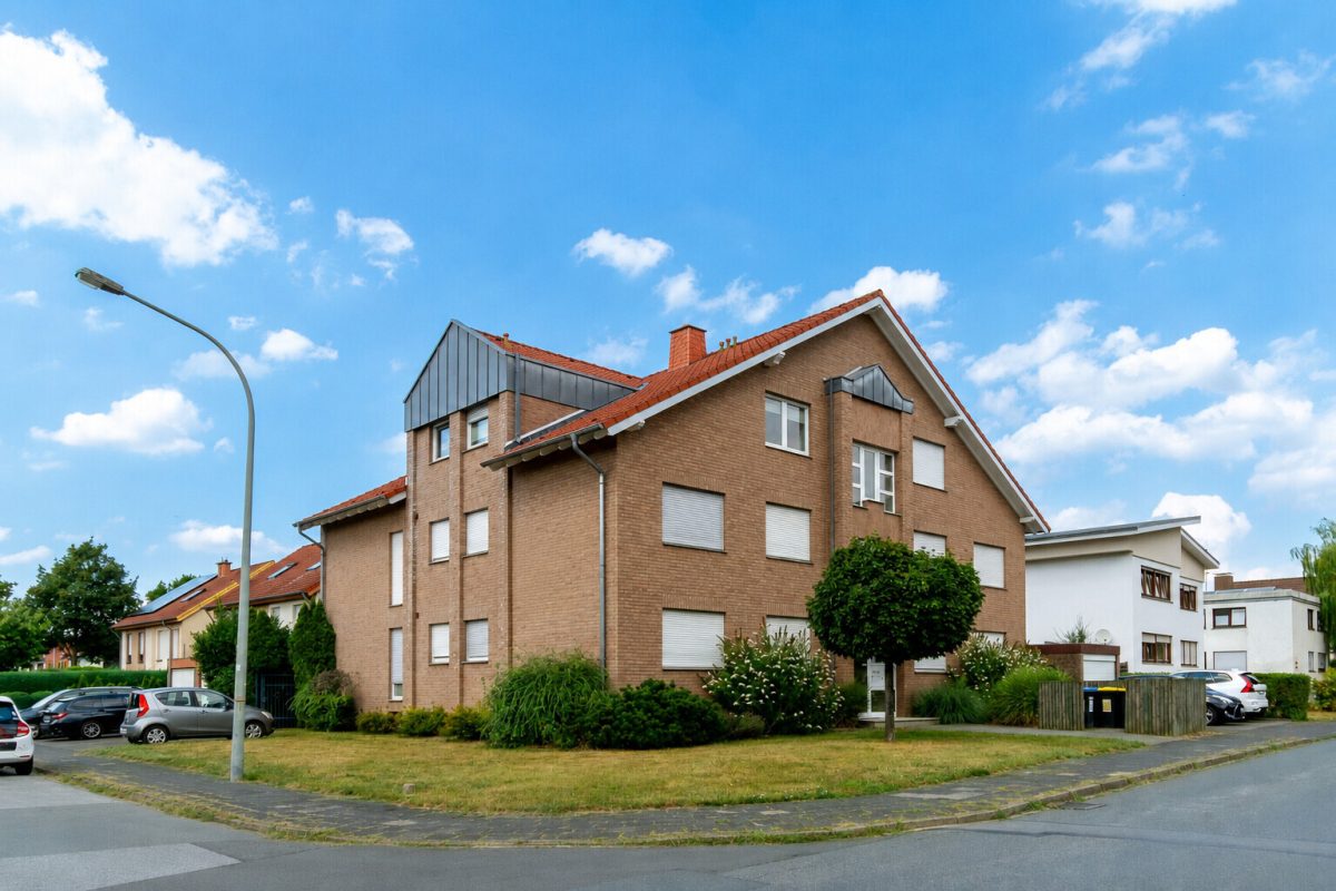 Immobilienangebot - Paderborn - Alle - Großzügige 2-3 Zimmer-Eigentumswohnung