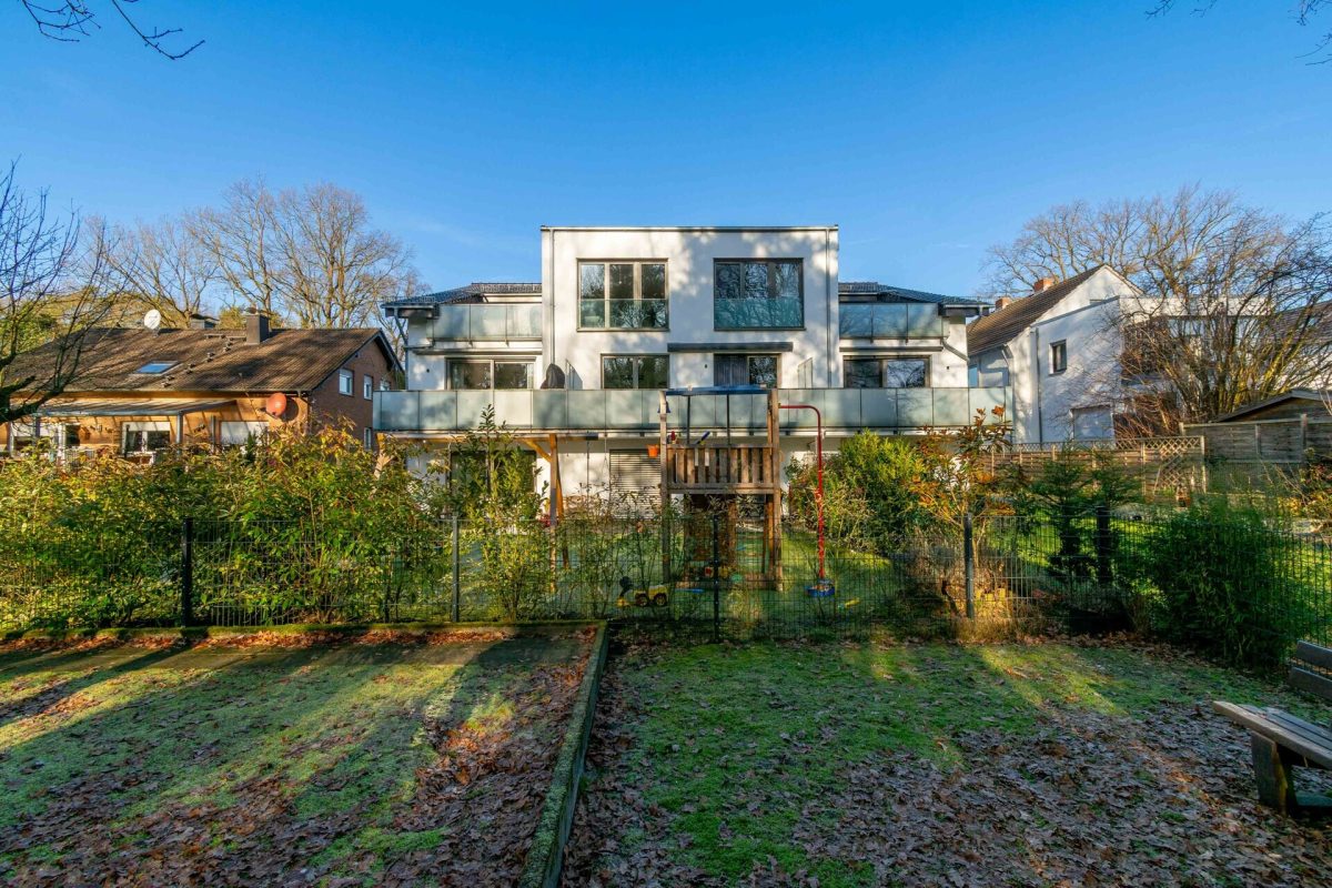 Immobilienangebot - Paderborn - Alle - Exklusive Penthousewohnung mit Dachterrasse in ruhiger Bestlage