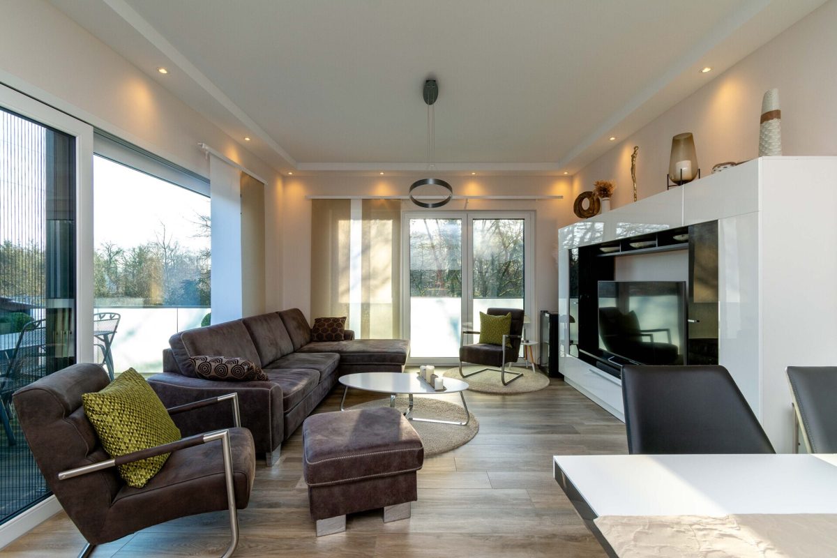Immobilienangebot - Paderborn - Alle - Exklusive Penthousewohnung mit Dachterrasse in ruhiger Bestlage