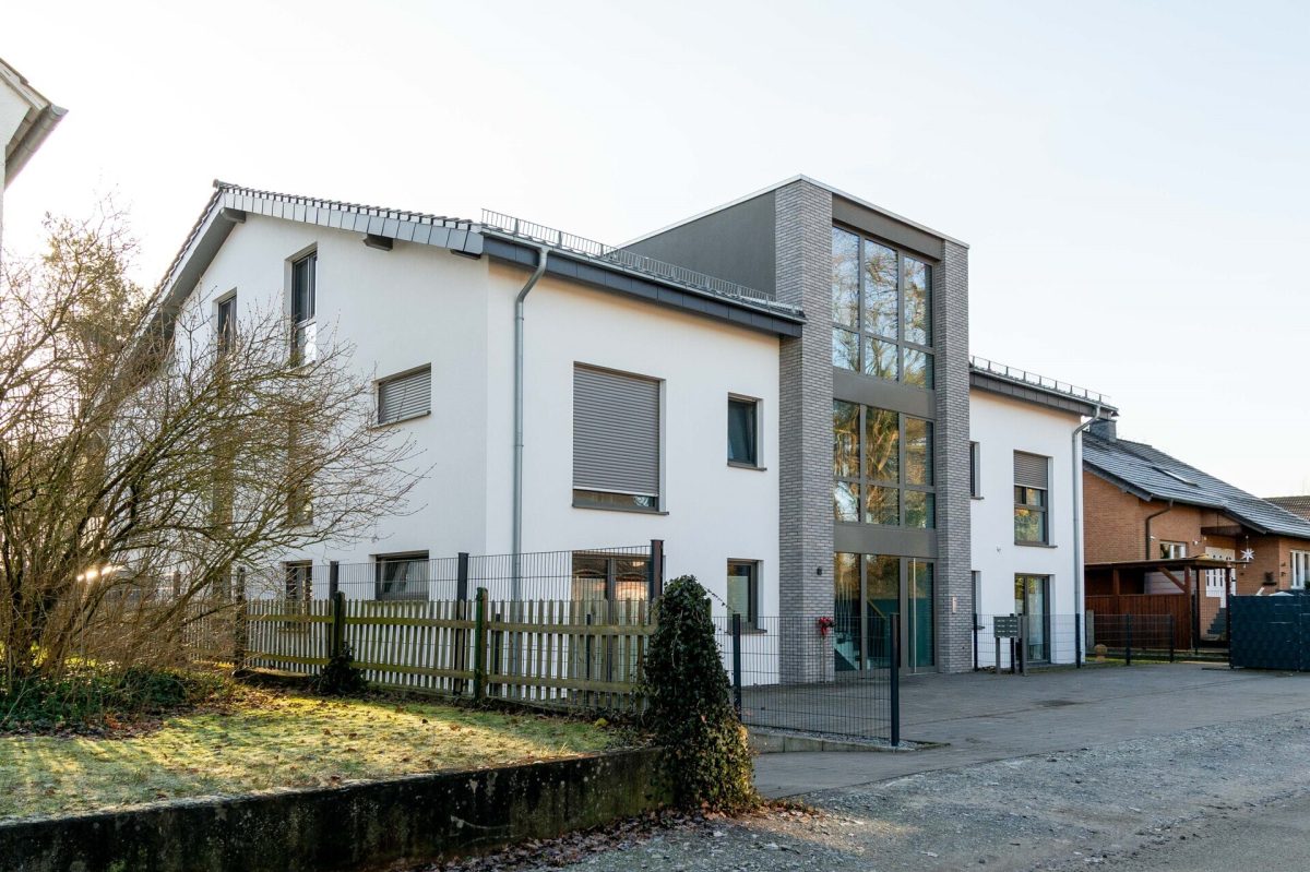 Immobilienangebot - Paderborn - Alle - Exklusive Penthousewohnung mit Dachterrasse in ruhiger Bestlage