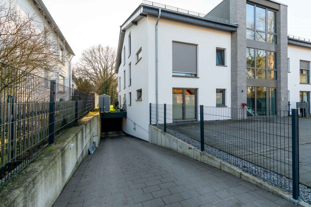 Immobilienangebot - Paderborn - Alle - Exklusive Penthousewohnung mit Dachterrasse in ruhiger Bestlage