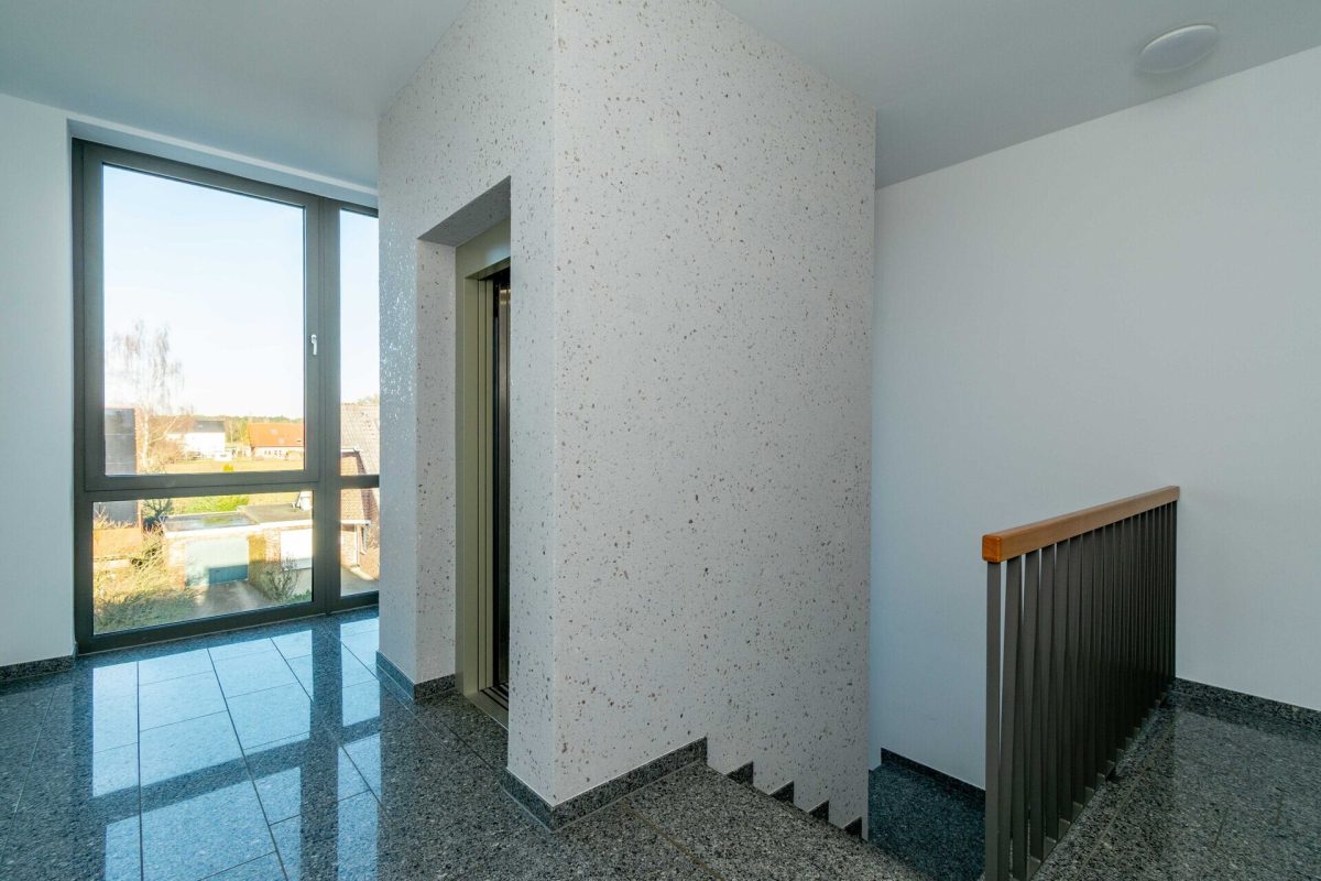 Immobilienangebot - Paderborn - Alle - Exklusive Penthousewohnung mit Dachterrasse in ruhiger Bestlage