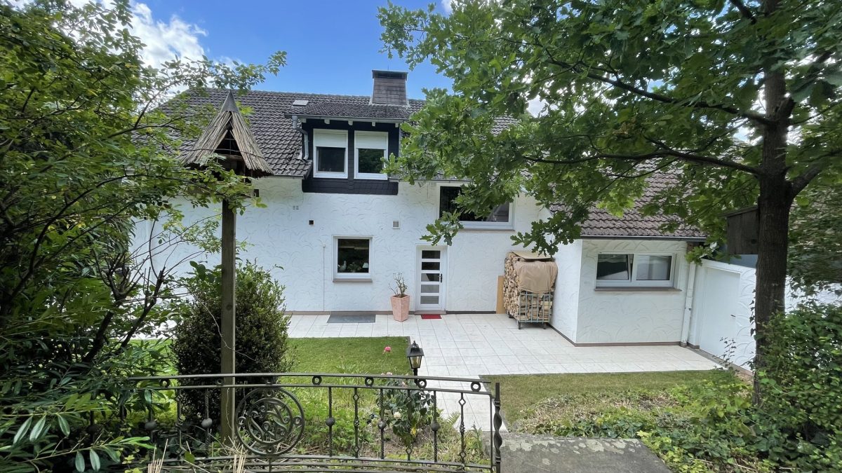 Immobilienangebot - Höxter - Alle - Ihr Wohnglück auf dem Berg