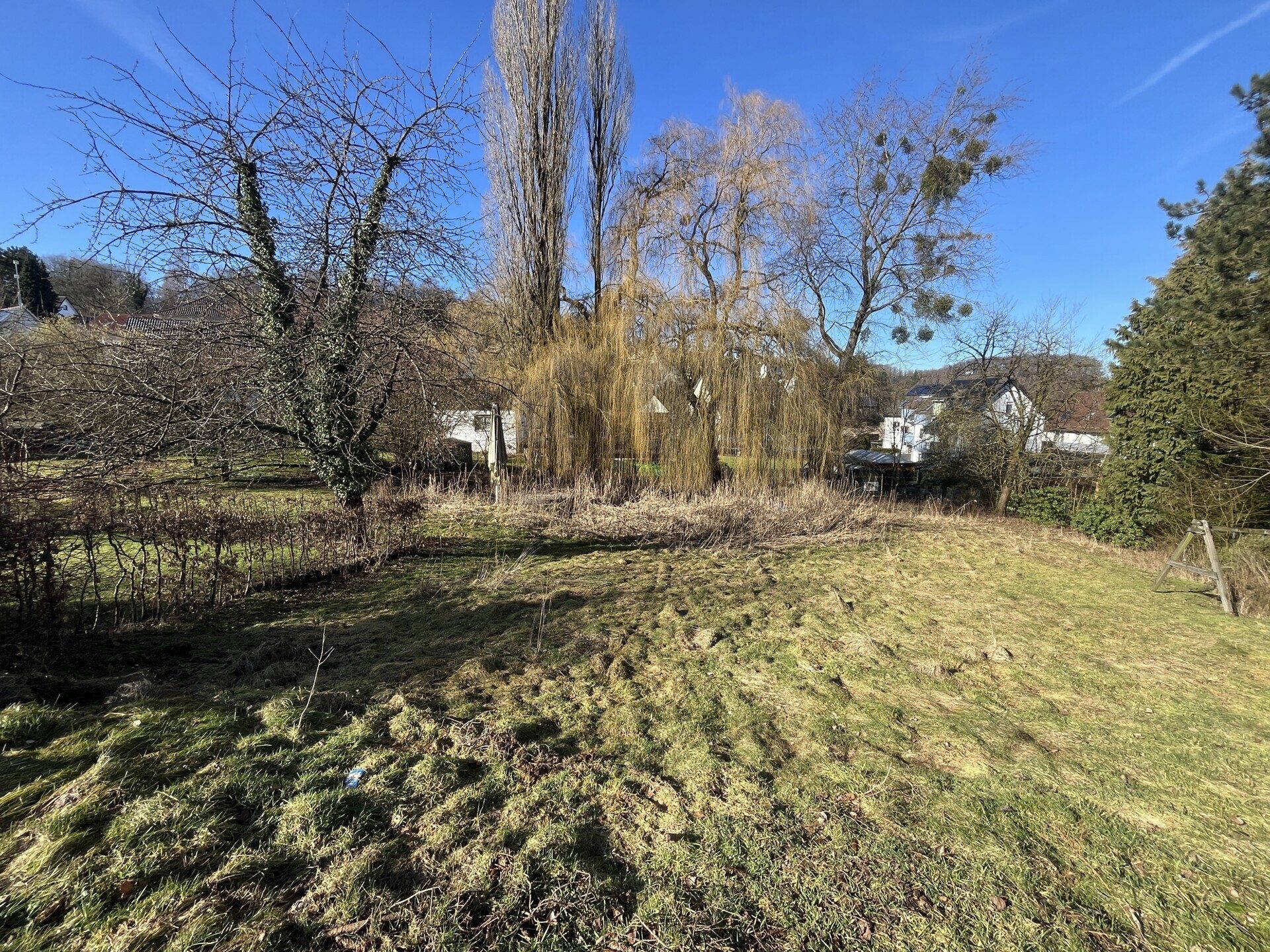 Immobilienangebot - Holzhausen-Externsteine - Grundstücke - Verwirklichen Sie Ihr Bauvorhaben im Luftkurort