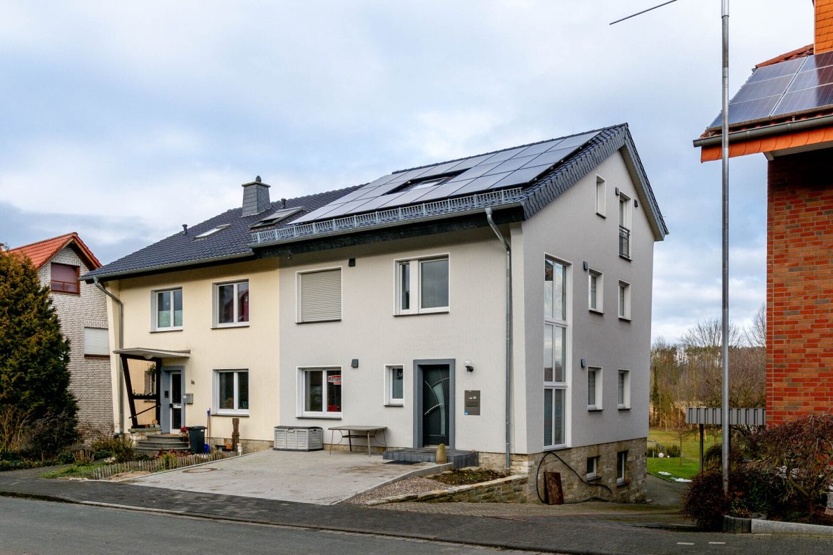 Immobilienangebot - Salzkotten / Niederntudorf - Alle - Traumhafte Aussicht für Sie und Ihre Mieter!