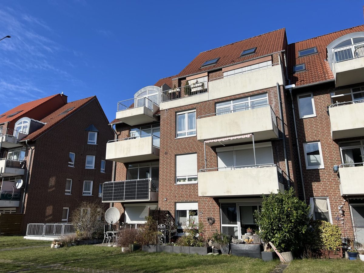Immobilienangebot - Paderborn - Alle - Maisonette-Eigentumswohnung im Riemekeviertel