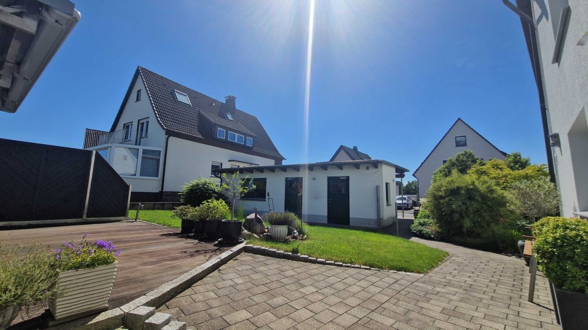 Immobilienangebot - Höxter / Lüchtringen - Alle - Ihr Rückzugsort zum Wohlfühlen