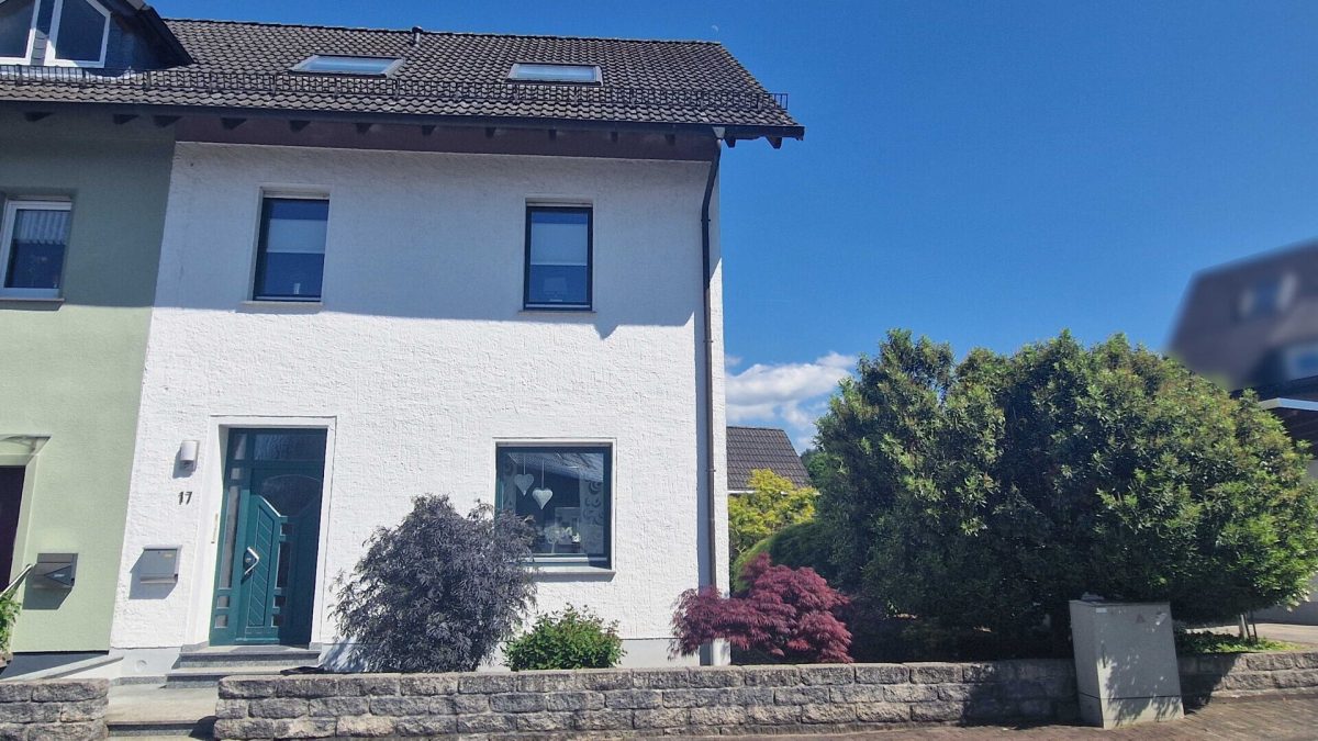 Immobilienangebot - Höxter / Lüchtringen - Alle - Ihr Rückzugsort zum Wohlfühlen