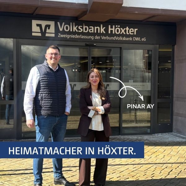 OWL Immobilien GmbH Mitarbeitermittwoch Pinar Ay Variante 2 OWL Immobilien GmbH-Mitarbeitermittwoch Pinar Ay