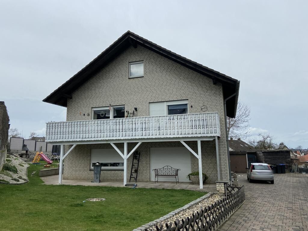 Immobilienangebot - Büren / Steinhausen - Alle - Vermietetes Einfamilienhaus