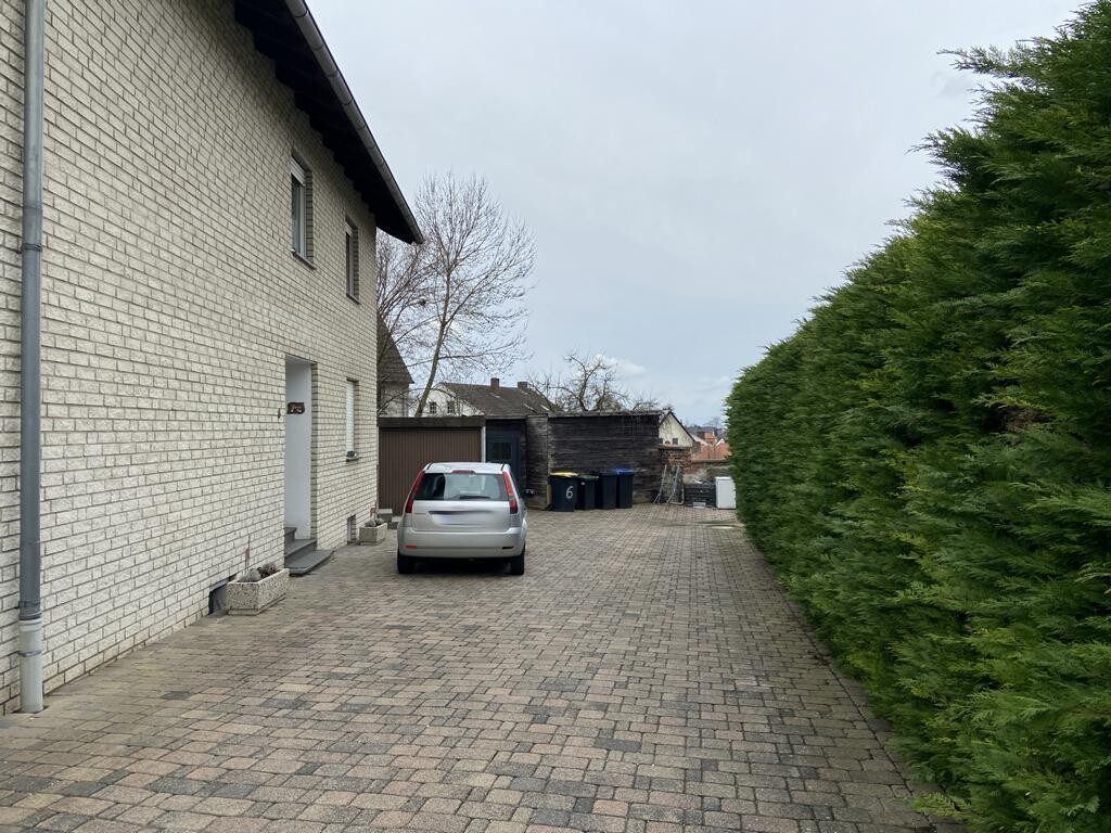 Immobilienangebot - Büren / Steinhausen - Alle - Vermietetes Einfamilienhaus