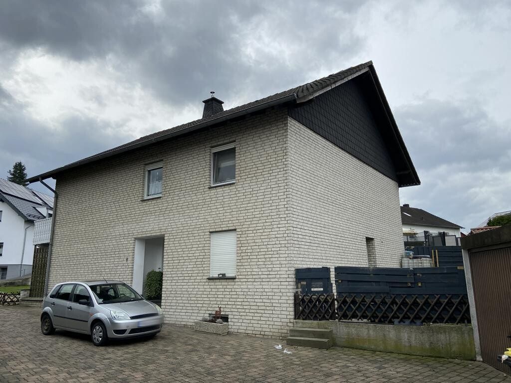Immobilienangebot - Büren / Steinhausen - Alle - Vermietetes Einfamilienhaus