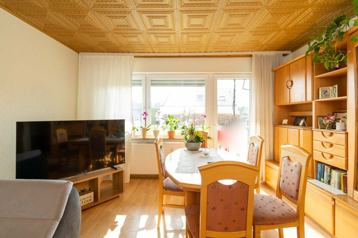Immobilienangebot - Paderborn - Alle - Vermietete Erdgeschosswohnung in beliebter Lage