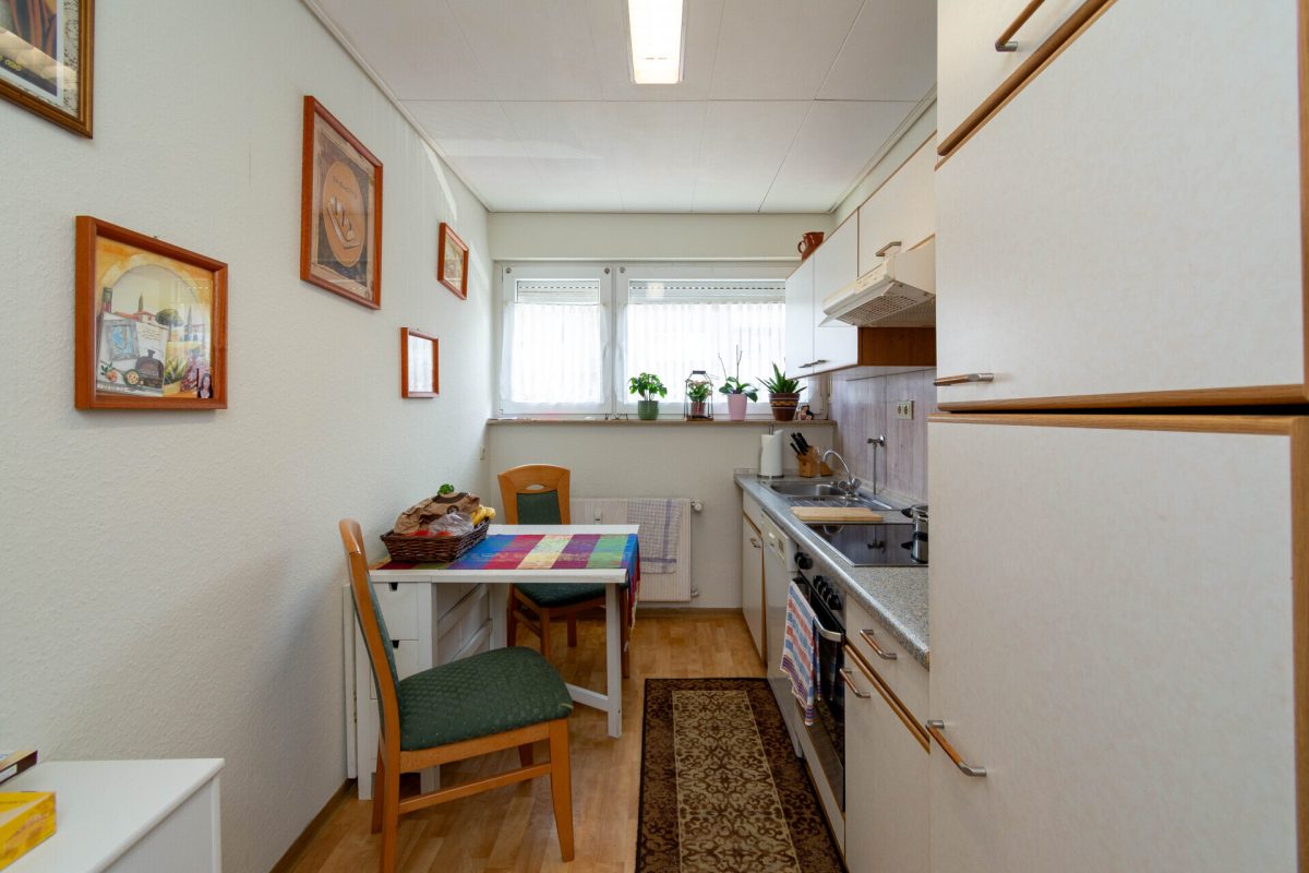 Immobilienangebot - Paderborn - Alle - Vermietete Erdgeschosswohnung in beliebter Lage