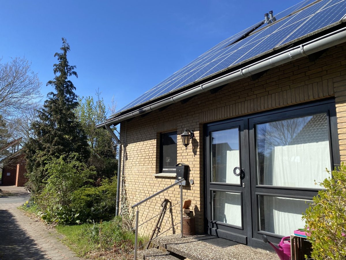 Immobilienangebot - Minden - Alle - Großzügiges Wohnen in ruhiger Lage – 
Einfamilienhaus mit Sauna und Kamin
