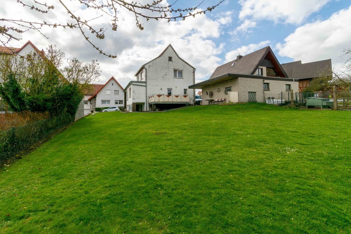 Immobilienangebot - Borchen / Alfen - Alle - Siedlungshaus mit Fernblick
