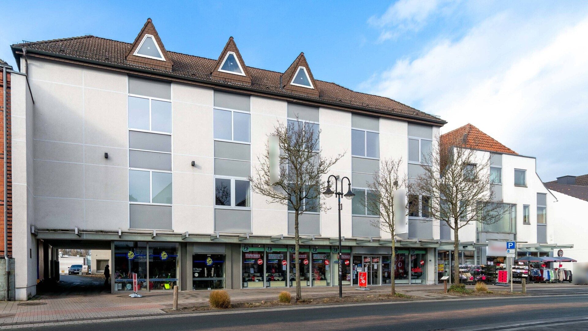 Immobilienangebot - Salzkotten - Alle - Ein sicheres Investment in bester Lage