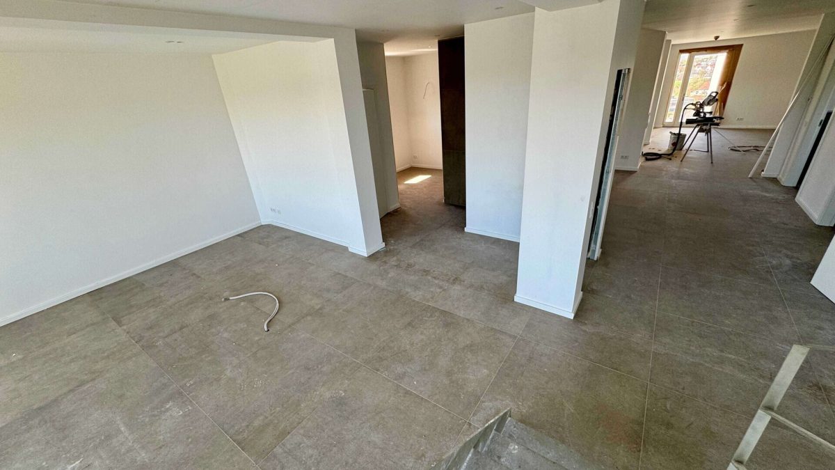 Immobilienangebot - Warburg - Alle - Einmalige Penthousewohnung über 2 Etagen mit Dachterrasse und Stellplatz