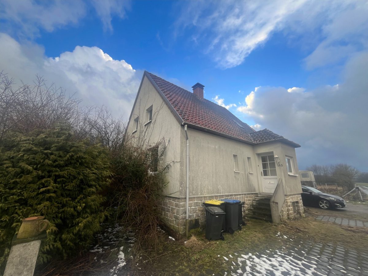 Immobilienangebot - Horn-Bad Meinberg - Alle - Verwirklichen Sie Ihren Traum vom Landhaus