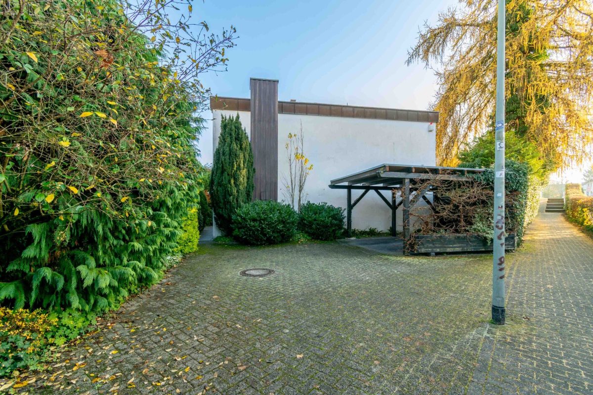 Immobilienangebot - Paderborn - Alle - Charmantes Einfamilienhaus mit idyllischem Garten