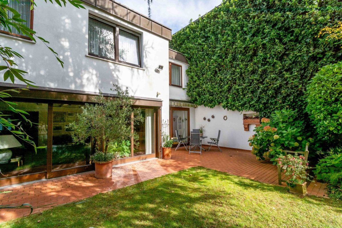 Immobilienangebot - Paderborn - Alle - Charmantes Einfamilienhaus mit idyllischem Garten