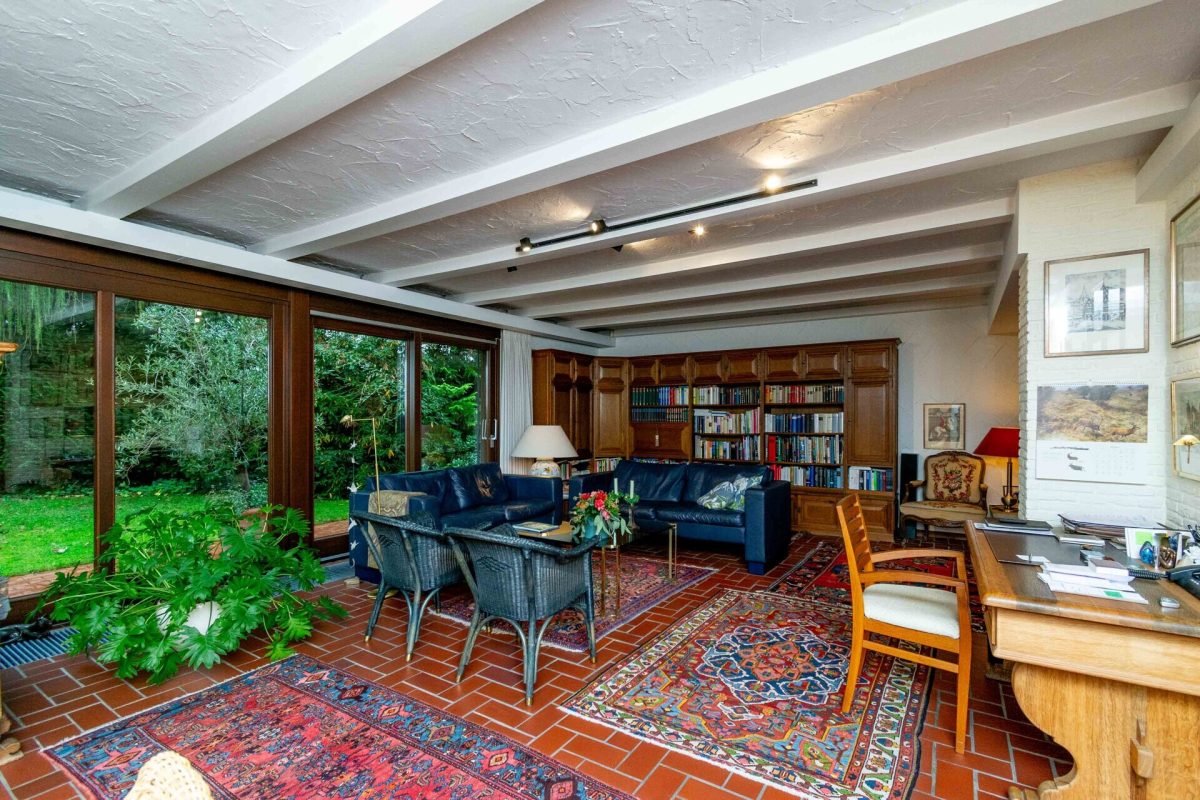 Immobilienangebot - Paderborn - Alle - Charmantes Einfamilienhaus mit idyllischem Garten
