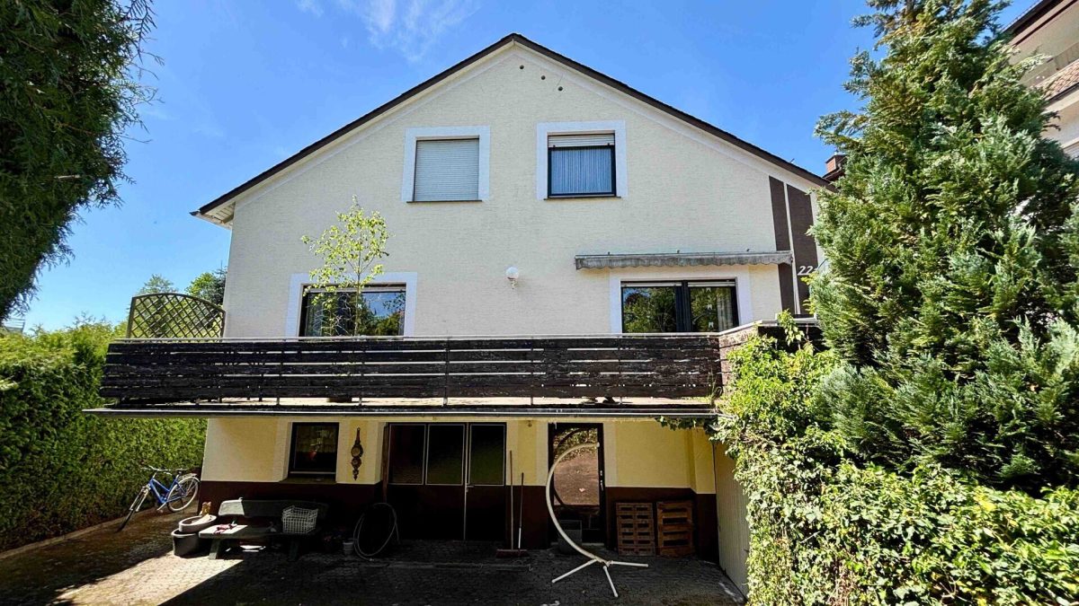 Immobilienangebot - Bad Driburg - Alle - Wohnhaus mit Entwicklungspotenzial