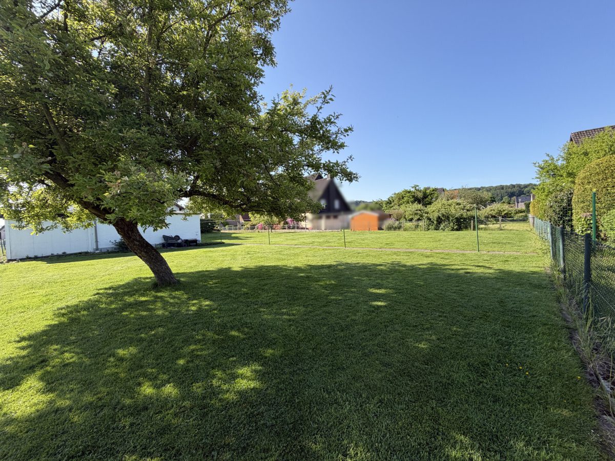 Baugrundstück Immobilienangebot - Lage - Grundstücke - Ihr Platz fürs Eigenheim: Baugrundstück in familienfreundlicher Lage