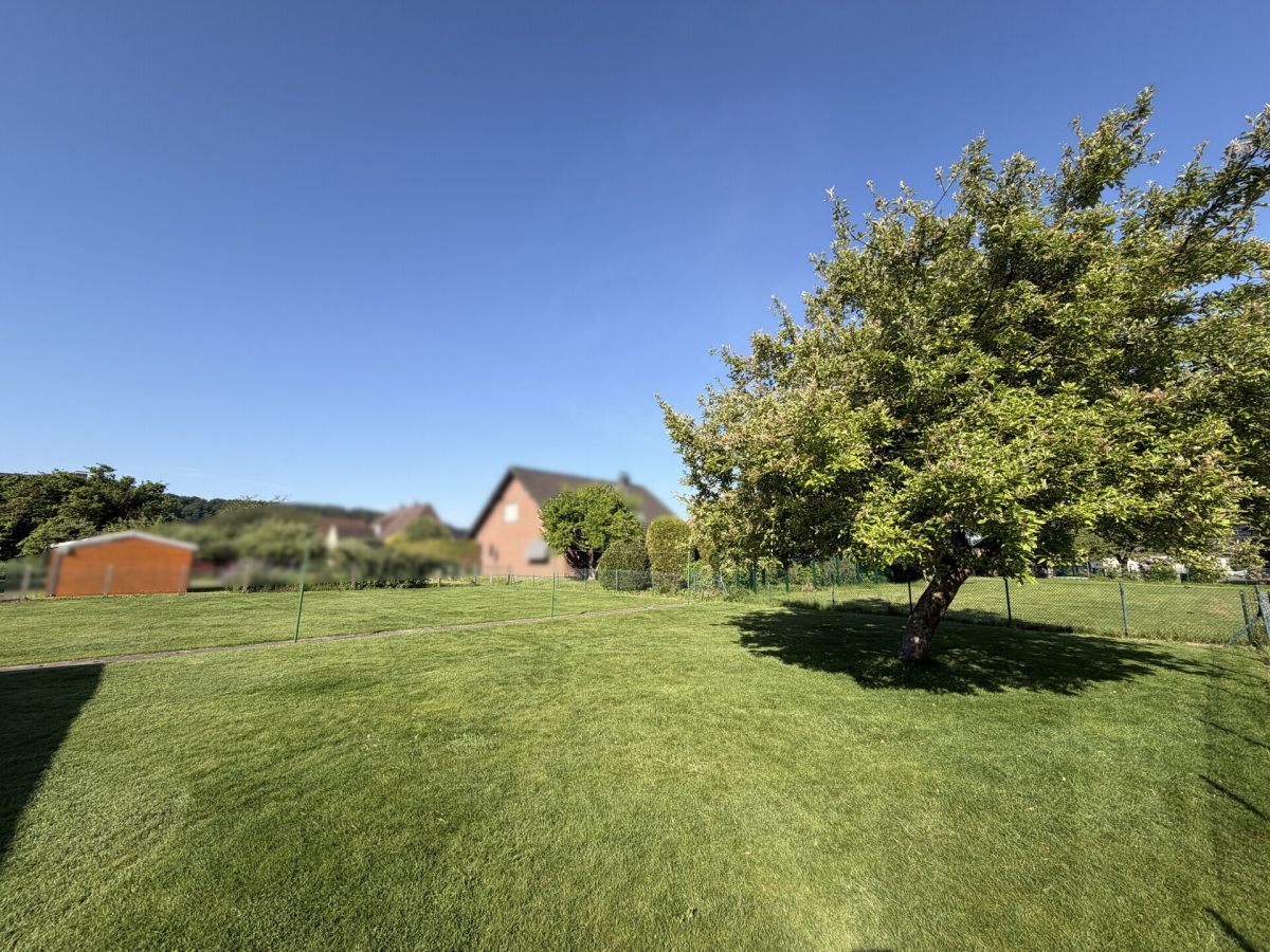 Baugrundstück Immobilienangebot - Lage - Grundstücke - Ihr Platz fürs Eigenheim: Baugrundstück in familienfreundlicher Lage