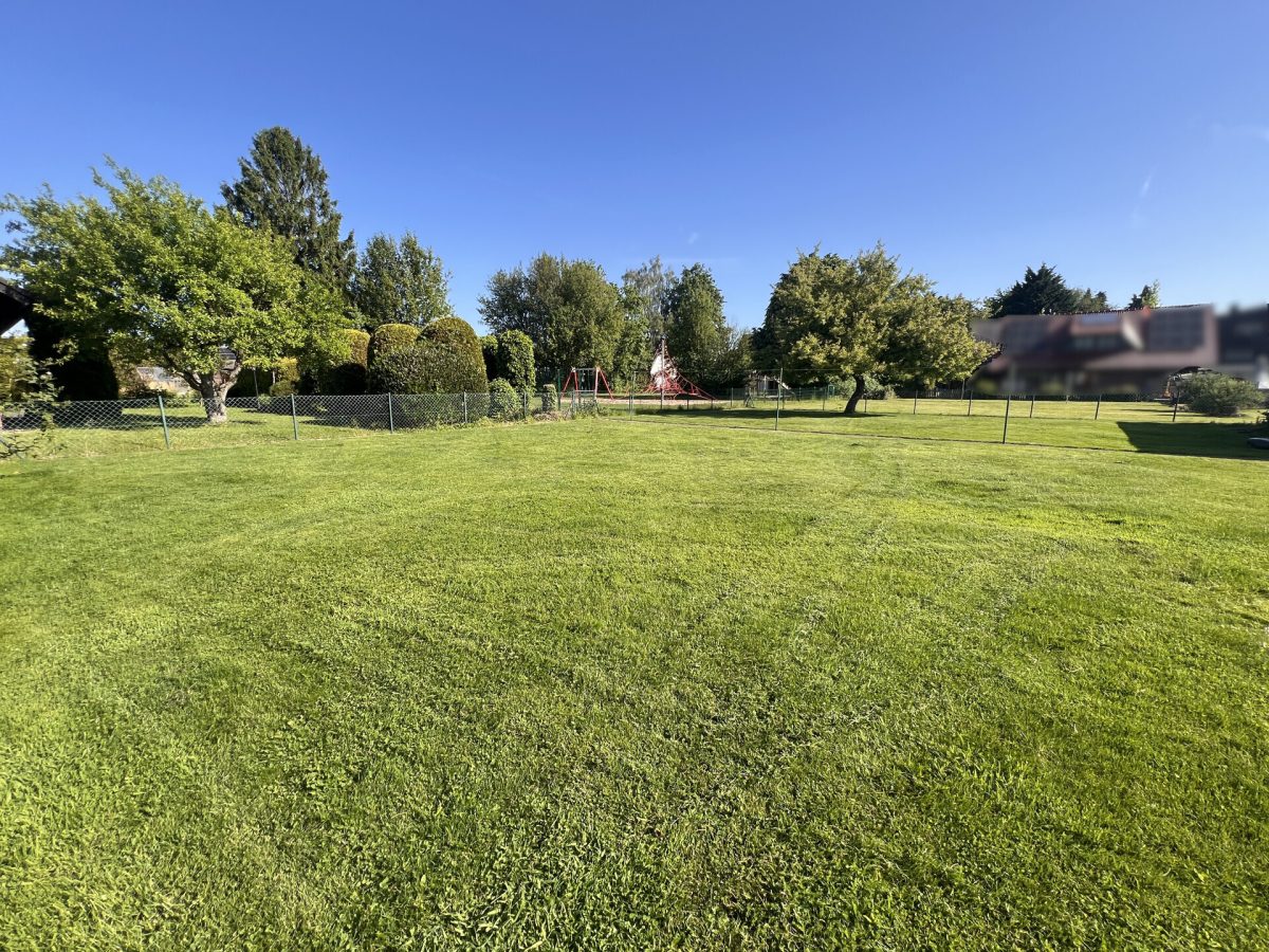 Baugrundstück Immobilienangebot - Lage - Grundstücke - Ihr Platz fürs Eigenheim: Baugrundstück in familienfreundlicher Lage