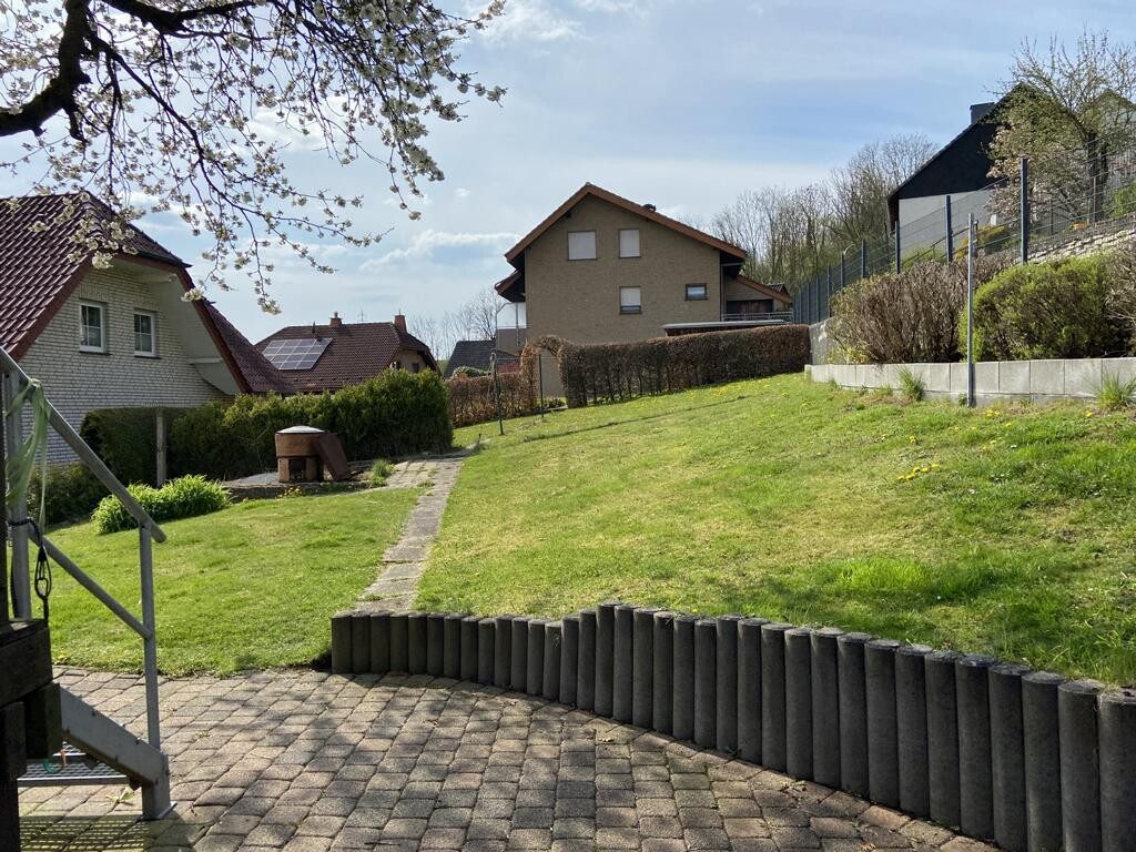 Immobilienangebot - Büren / Weine - Alle - Eine ganz besondere Gelegenheit - 2 Wohneinheiten plus ehemaliges Stallgebäude