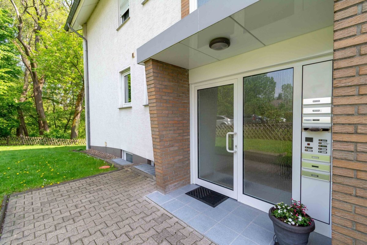Immobilienangebot - Lage - Alle - Tolle Erdgeschosswohnung
