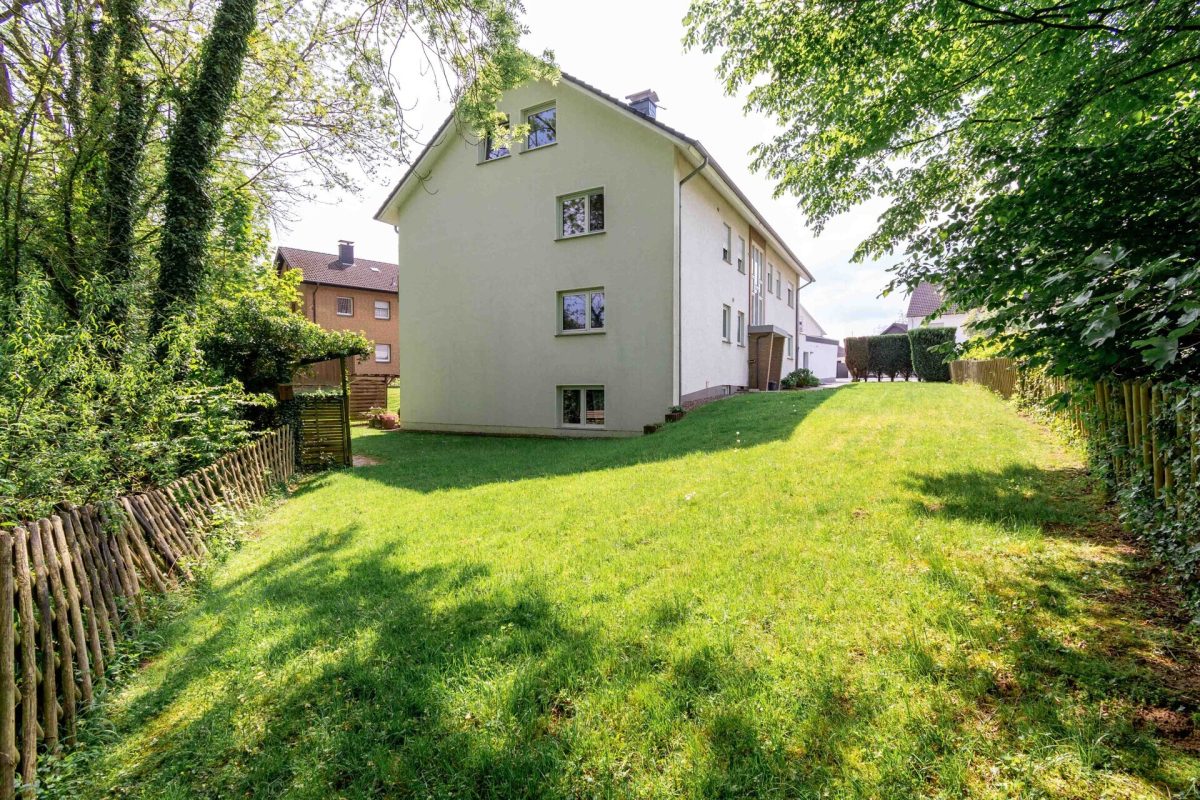 Immobilienangebot - Lage - Alle - Tolle Erdgeschosswohnung