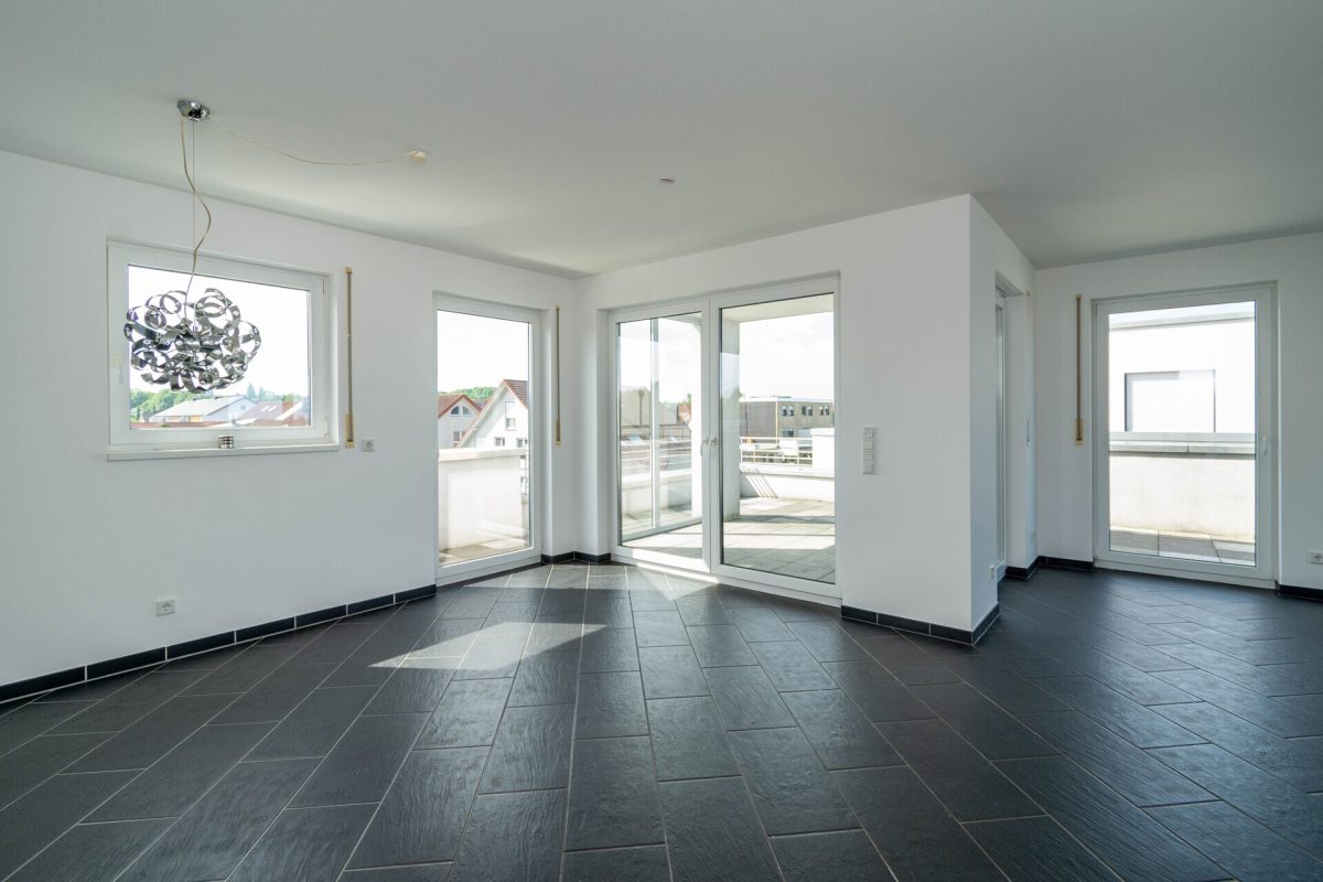 Immobilienangebot - Paderborn - Alle - Penthousewohnung mit großzügiger Dachterrasse