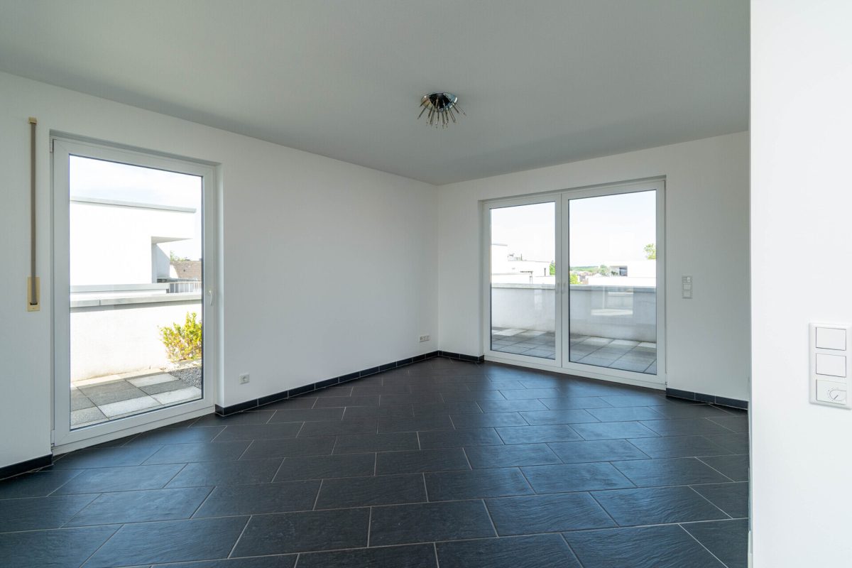 Immobilienangebot - Paderborn - Alle - Penthousewohnung mit großzügiger Dachterrasse