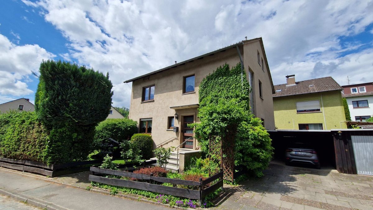 Immobilienangebot - Beverungen - Alle - Aus Alt mach Traumhaus