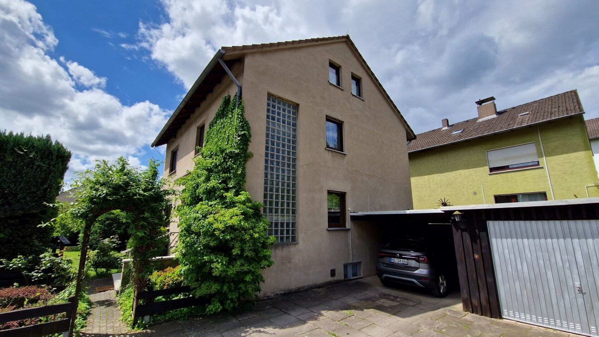 Immobilienangebot - Beverungen - Alle - Aus Alt mach Traumhaus