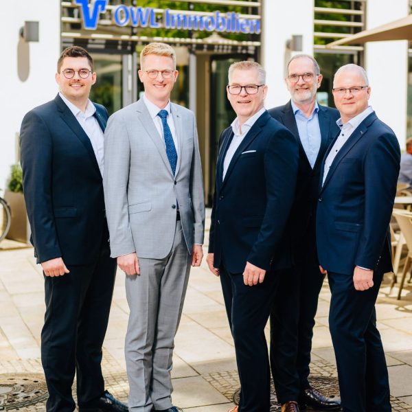1 OWL Immobilien GmbH-neues Führungsteam