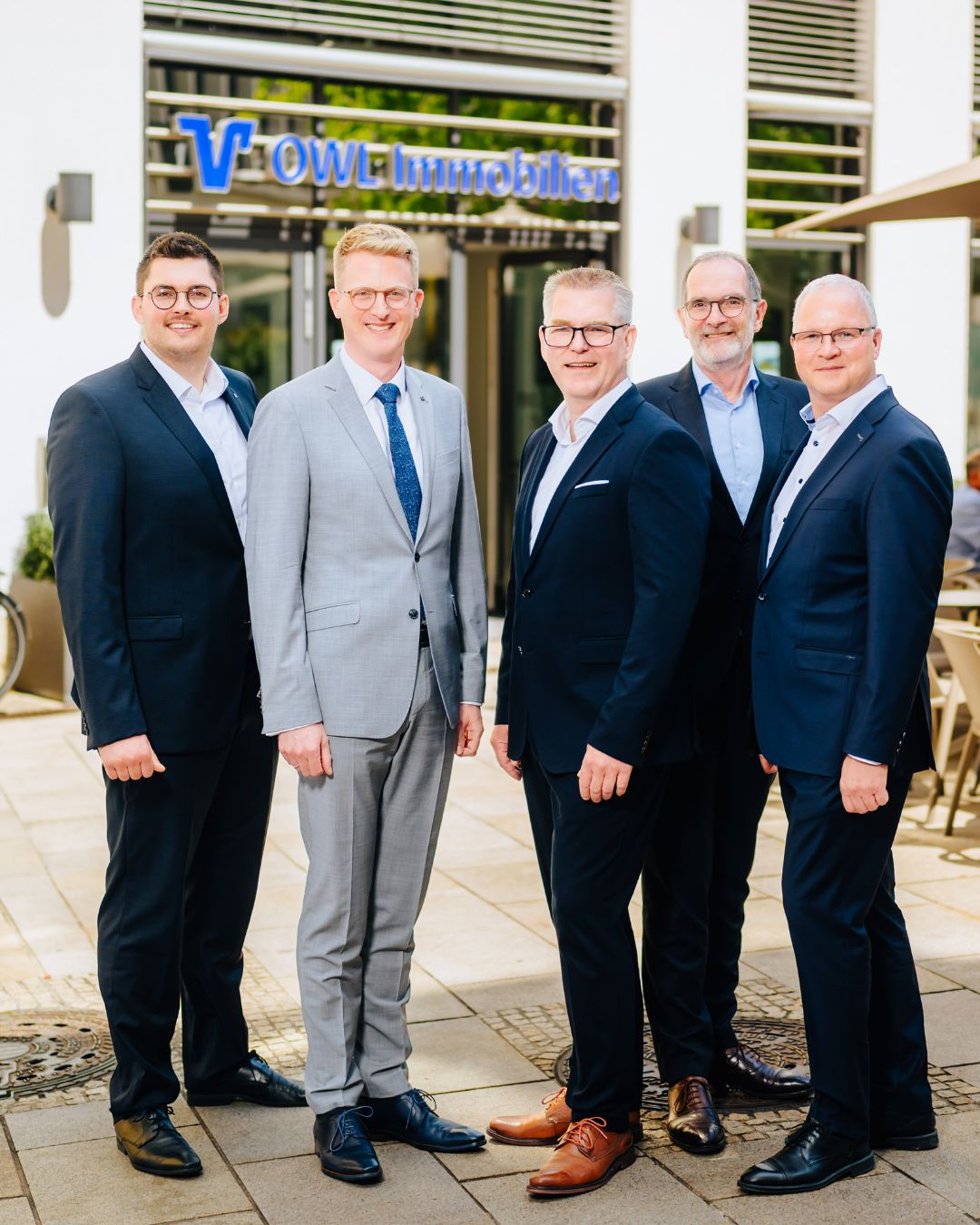 OWL Immobilien GmbH-neues Führungsteam